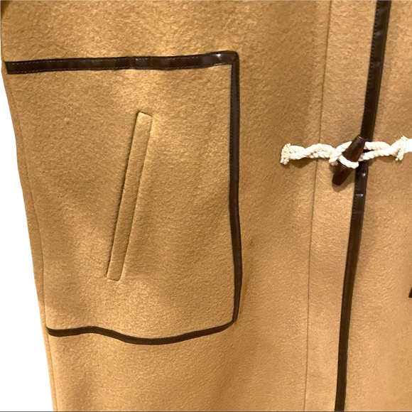 J. Crew Collection Toggle Coat In Italian Fall Blanket Wool (12) - Picture 7 of 15